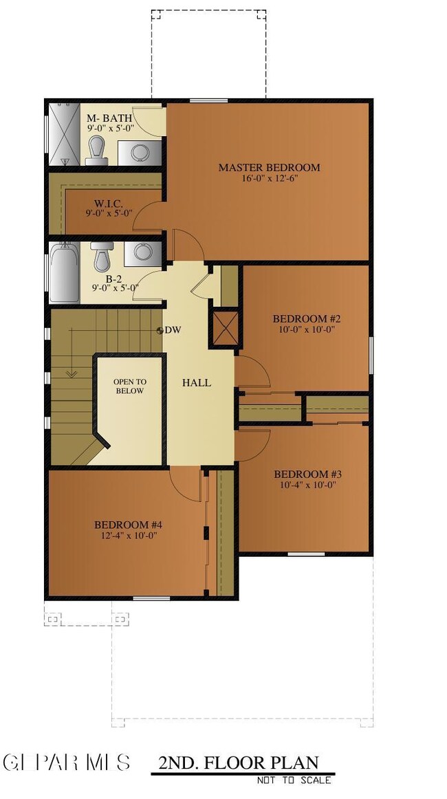 13857 Summer View Ave, El Paso, TX 79928 - photo 3