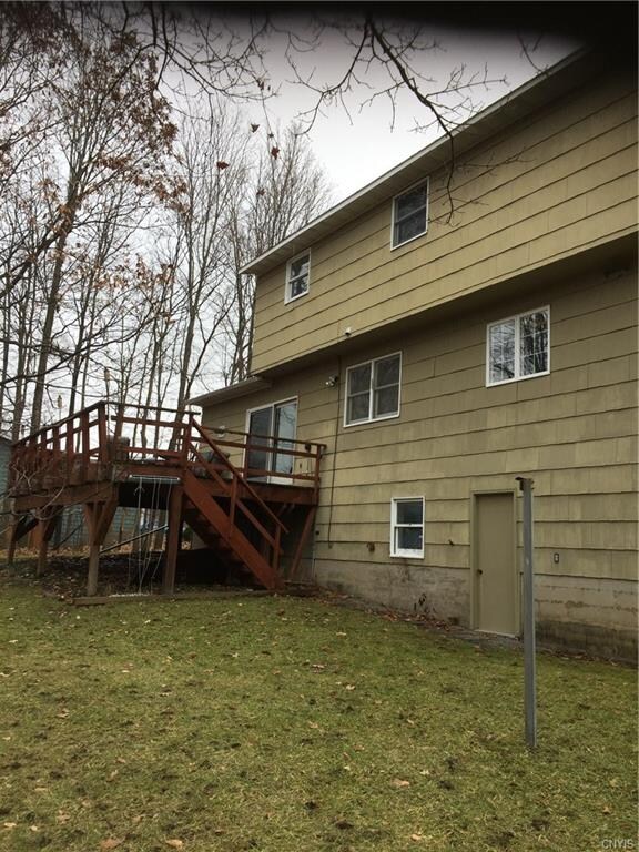back deck