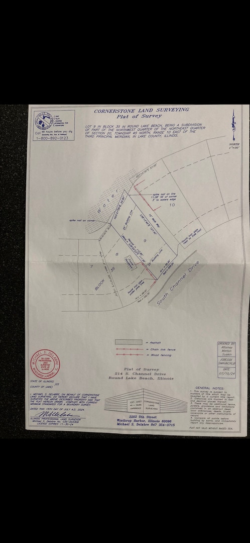 214 S Channel Dr, Round Lake Beach, IL 60073 - photo 6