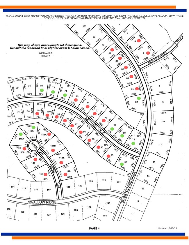 Copy of Prairie Hills Addition Residenti