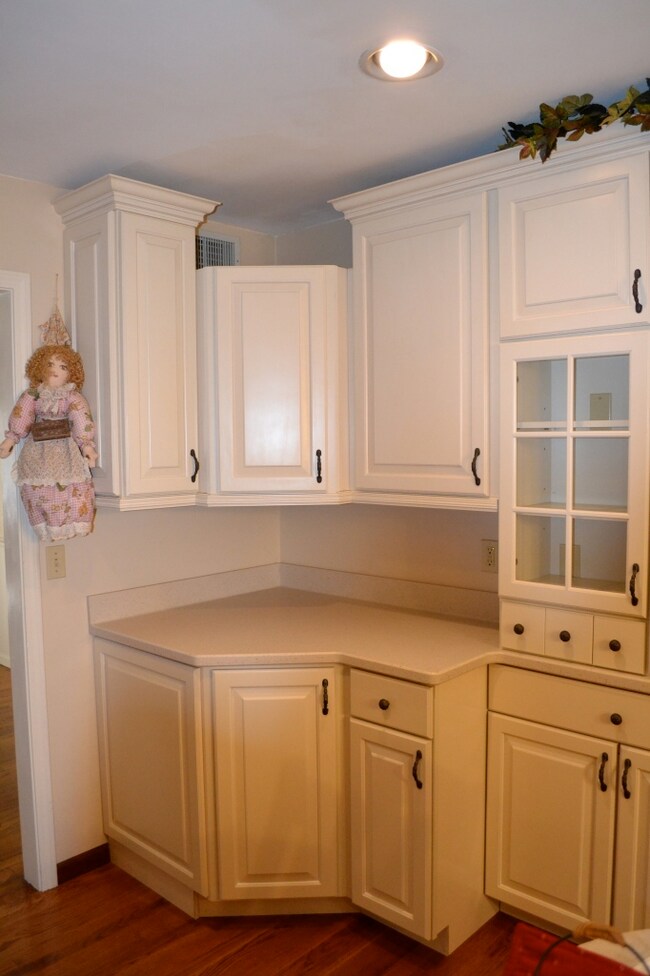 Beautiful cabinetry
