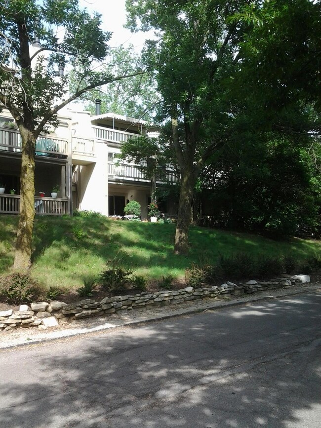 Outside Views of Condo