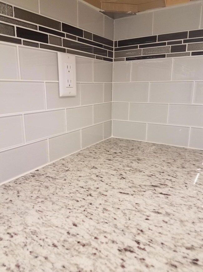 Kitchen counter
