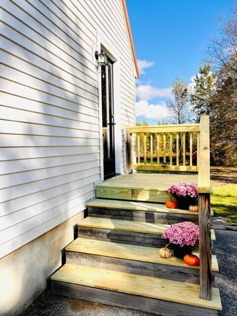 867 Side entry