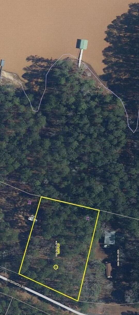Lot with QPublic Measurements