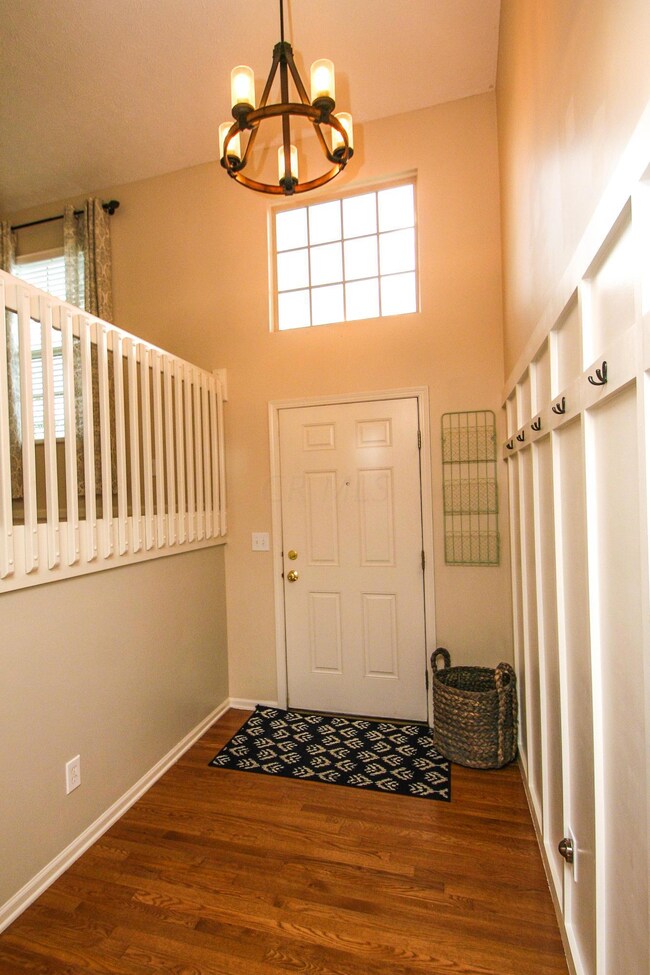 2-Story Entry