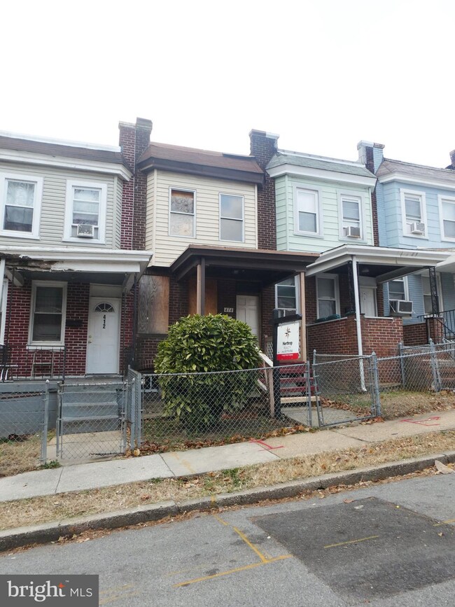 414 Poplar Grove St, Baltimore, MD 21223 - photo 3