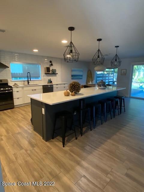 Kitchen Island