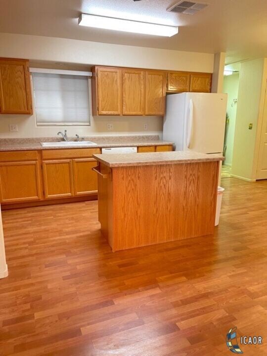 Kitchen Island