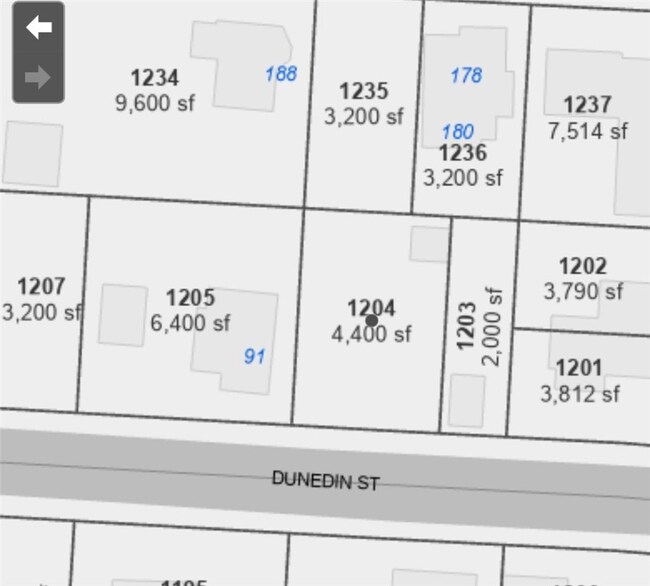 0 Dunedin St, Cranston, RI 02920 MLS 1356212