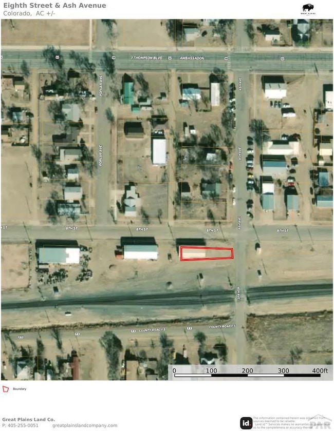 TBD Ash Ave, Las Animas, CO 81054 - photo 6