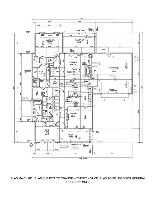 9007 Coatbridge Dr, Oxford, MS 38655 - photo 2