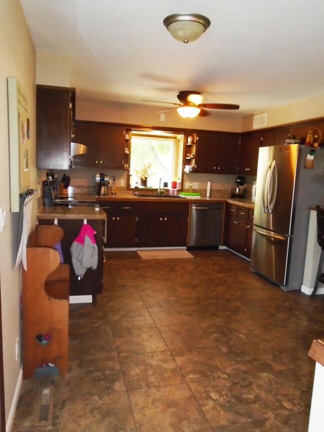 Kitchen View 2