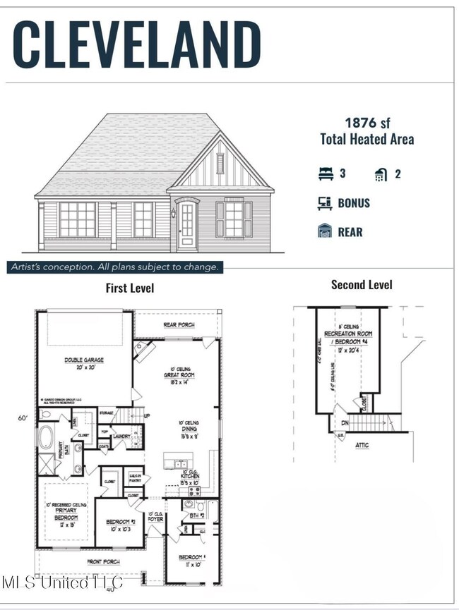 612 Bolivar Dr, Hernando, MS 38651 - photo 2