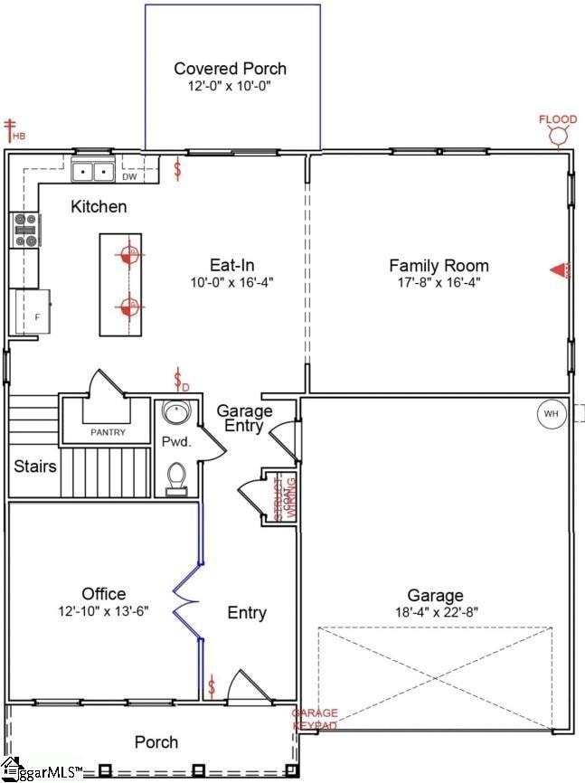 426 Dodger Ave, Chesnee, SC 29323 - photo 2