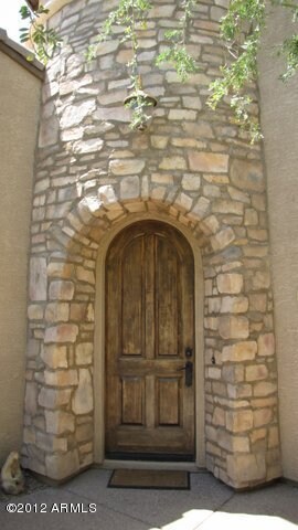 Front door