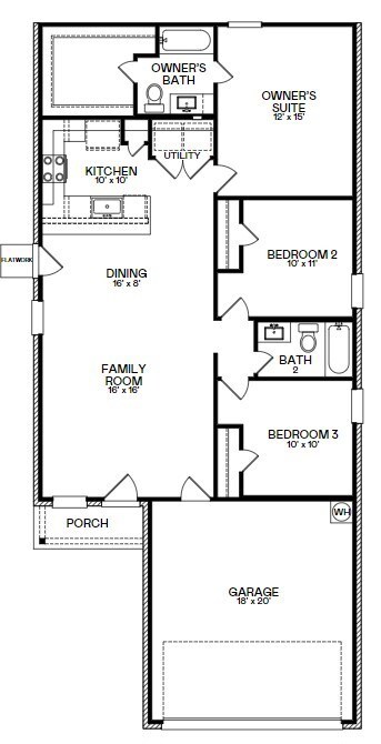 17830 Pemswood Dr, Hockley, TX 77447 - photo 7