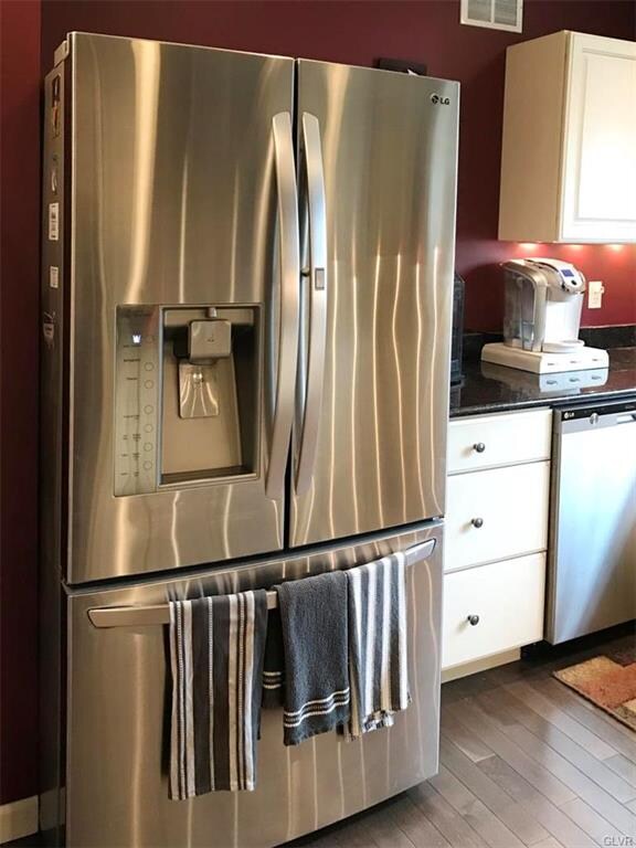 Top-of-the-line LG SS Refrigerator