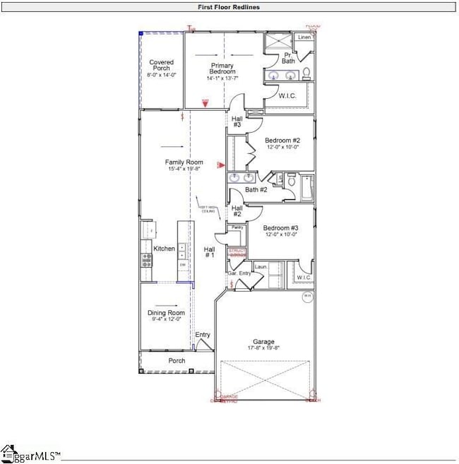 2349 Mill Loop, Spartanburg, SC 29301 - photo 2