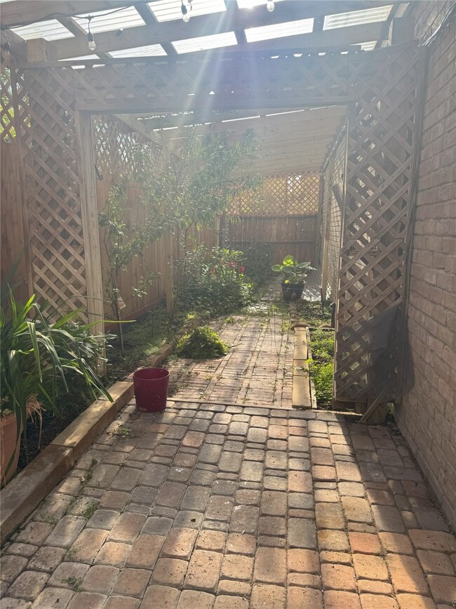 Side yard