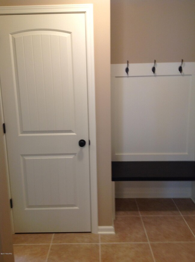 Sample mud room