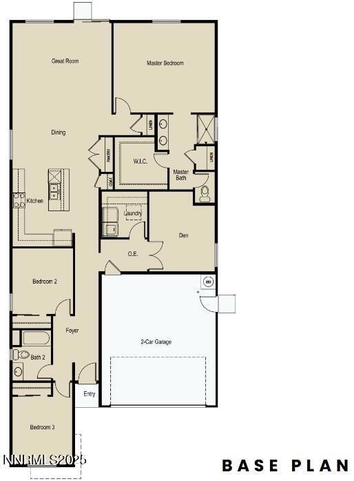 FG Floorplan 4