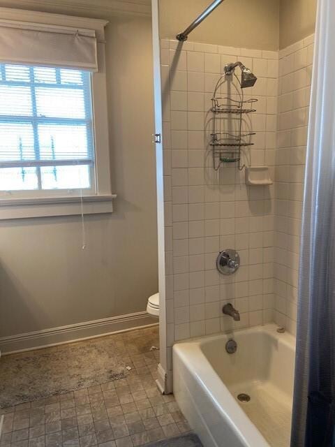 Full Bath...with tub/shower...
