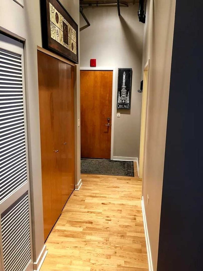Shoemaker Lofts unit 508, Chicago, IL 60618 - photo 6