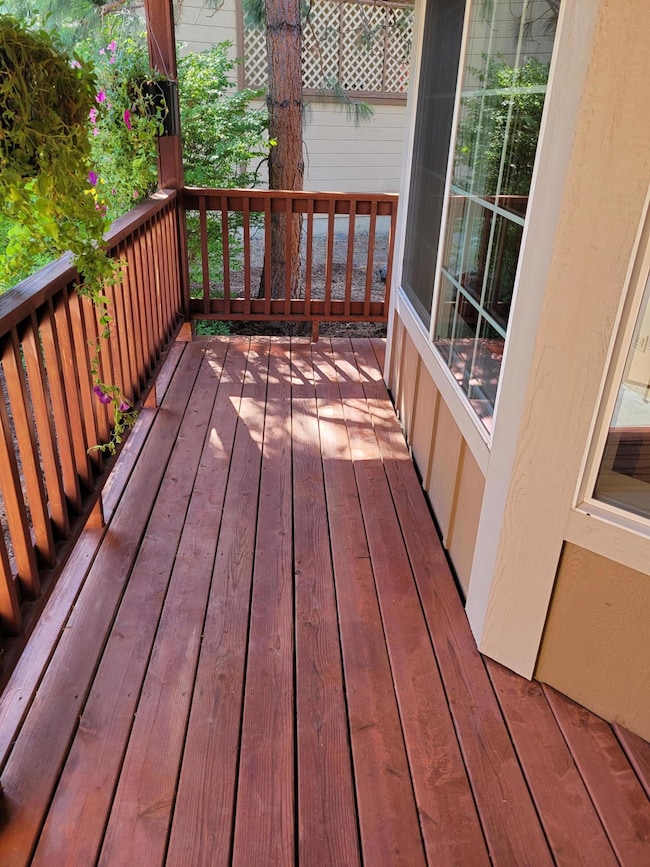 Front porch