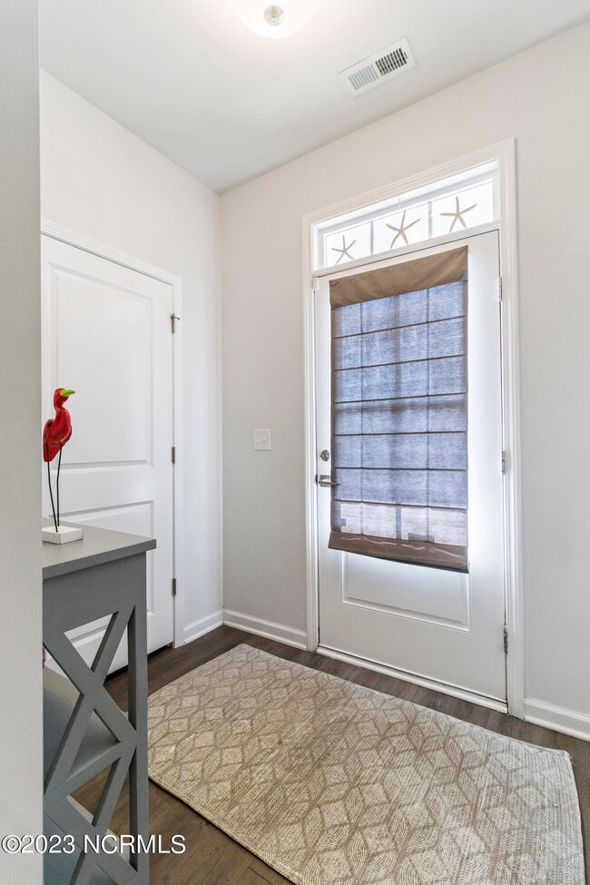 Entry Way
