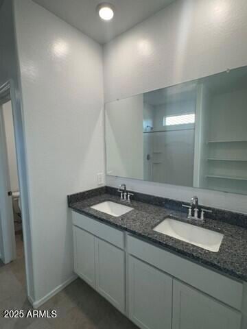 Harris Primary Bathroom