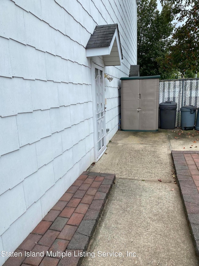 Side Entrance