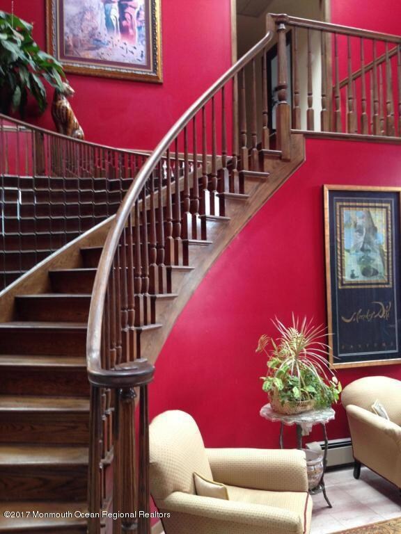 Stairs Foyer