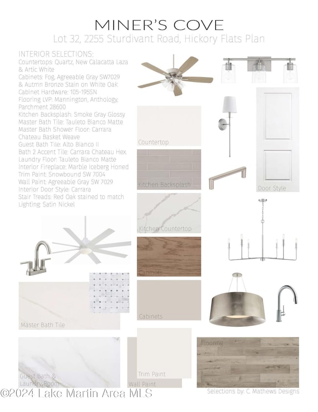 2255 Sturdivant Rd, Jacksons' Gap, AL - photo 7