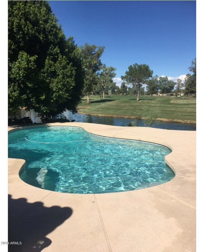 pool