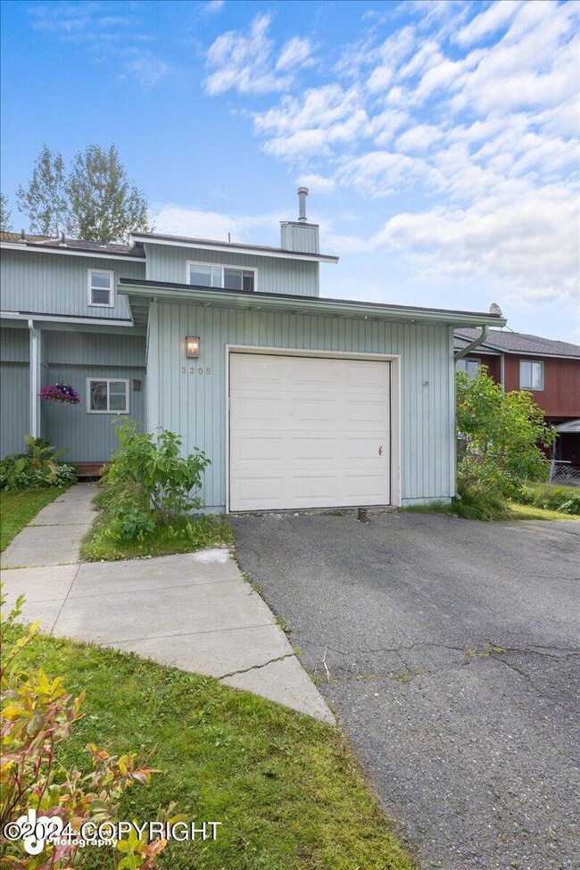 3305 Doil Dr, Anchorage, AK 99507 - photo 3