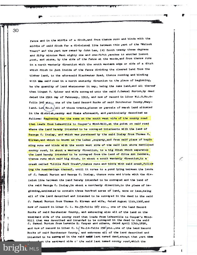 0 Lakesville Rd, Church Creek, MD 21622 - photo 5