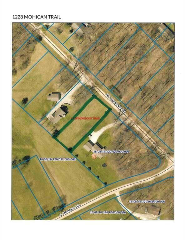 1228 E Mohican Trail, Greensburg, IN 47240 - photo 3