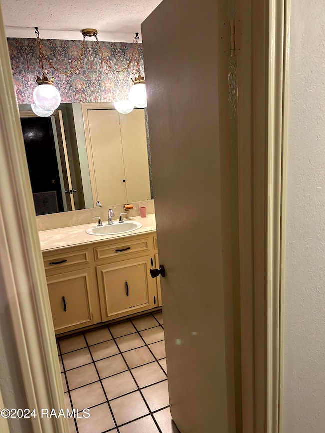 Bathroom From Hallway
