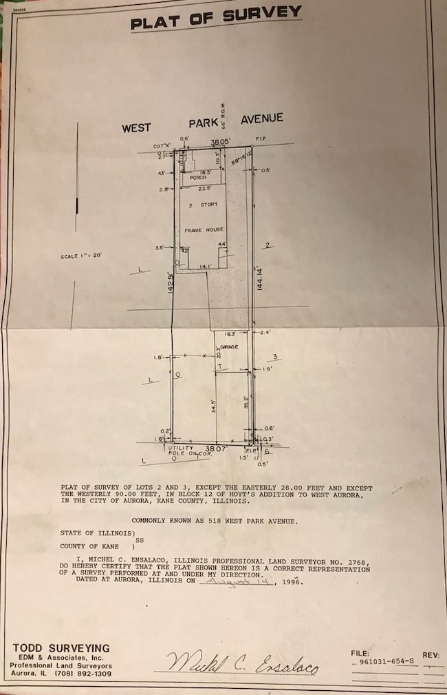 518 W Park Ave, Aurora, IL 60506 - photo 4