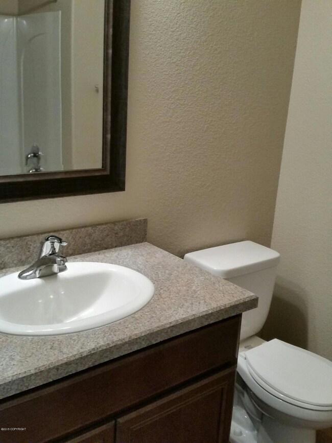 Upstairs Hall Bathroom