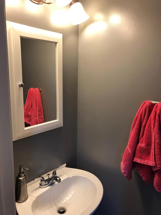 Half Bath