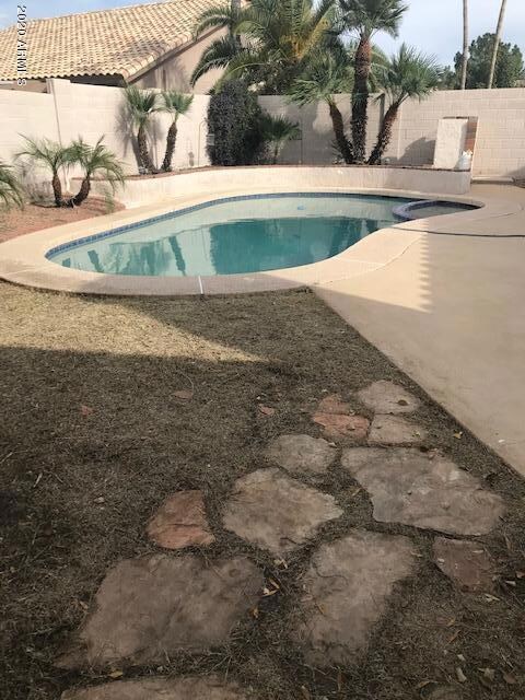 5310 E Hobart St unit 8, Mesa, AZ 85205 - photo 2