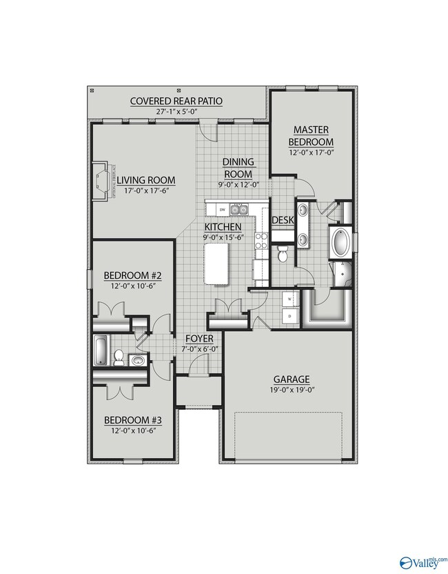 120 Malvern Hill Dr, Triana, AL 35756 - photo 3