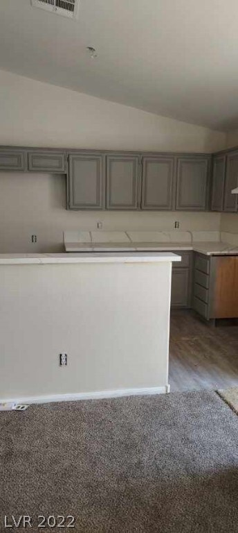 kitchen area
