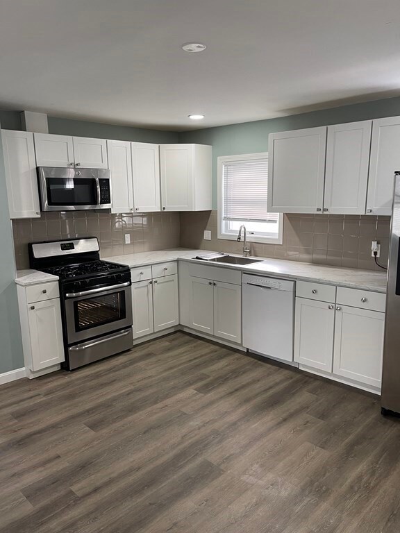 157 Harrison St unit 1, Pawtucket, RI 02860 - photo 2