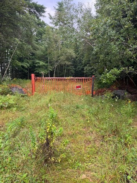 #1- Entrance from Rockland Road