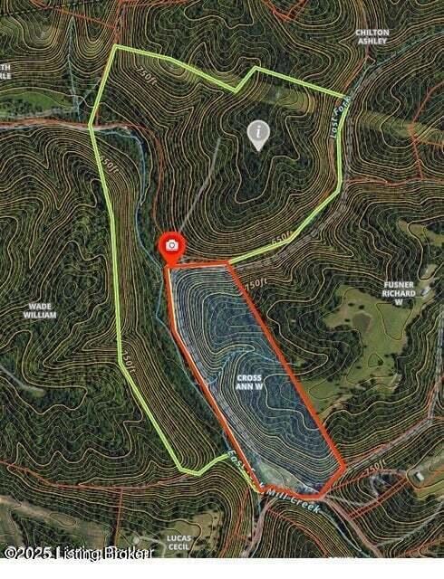 Long Branch Fork combined plat