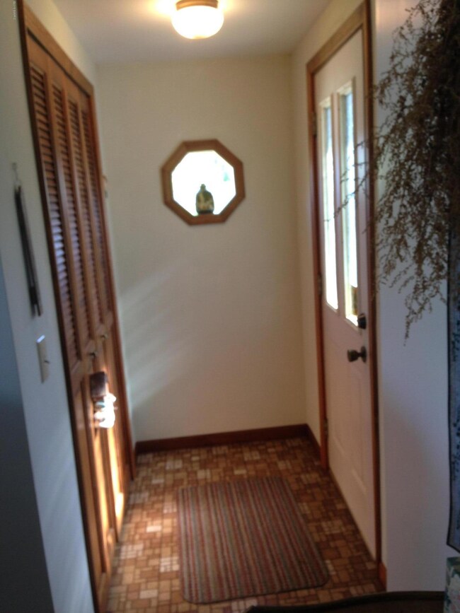 Entrance Way