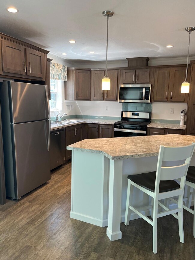 new kitchen 1